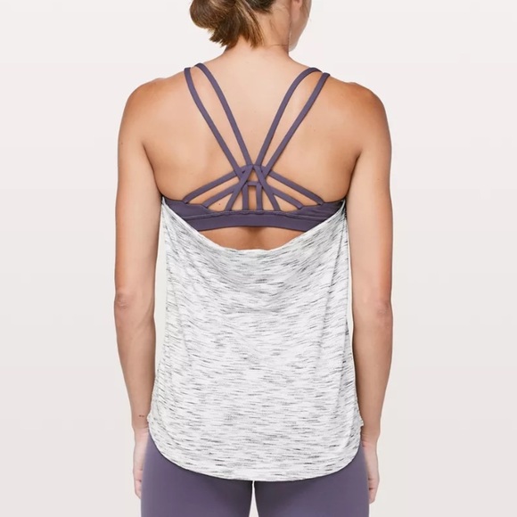 lululemon moment to movement 2in1 tank - Picture 5 of 5